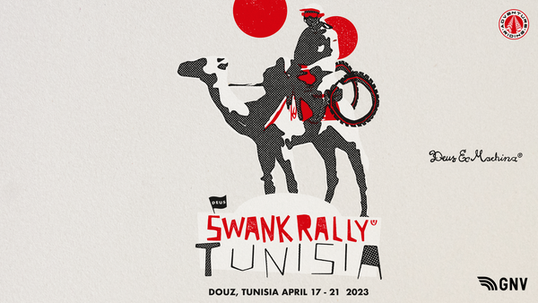 SWANK RALLY TUNISIA