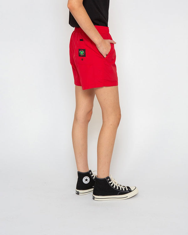Nour Short - Rocco Red