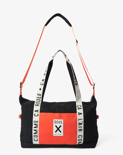 Canvas Duffle Bag - Anthracite