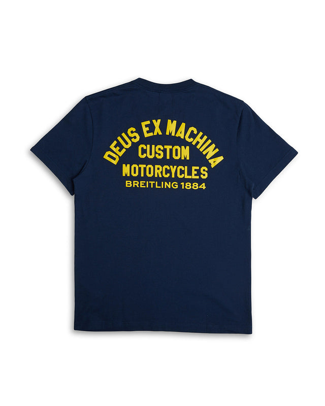 Formation Tee - Navy