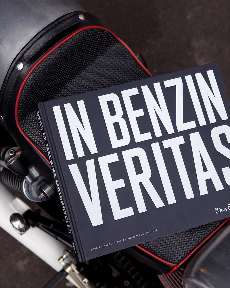 IN BENZIN VERITAS - The History of Deus Custom Motorcycles