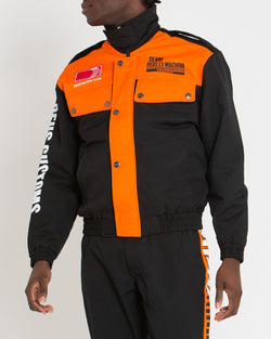 Team Racing Jacket - Black